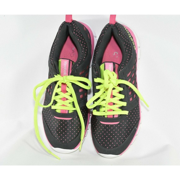 Reebok Z Dual Ride DNS Running Shoes Women's M44669 (Size US 7.5) - Picture 3 of 8